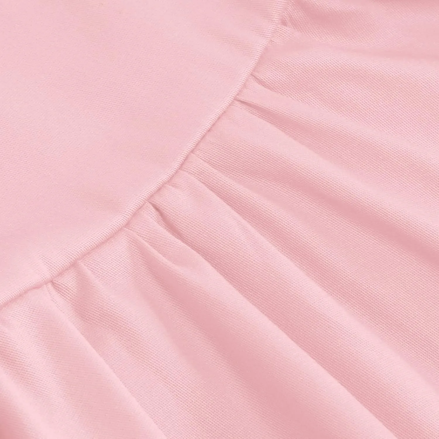 1950s Vintage Dresses for Girls Halter Dress Sleeveless Bowknot Heart Neck 4-12 Years