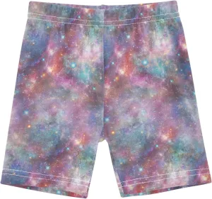 Aflyko Girls' Shorts Soft Summer Boxers Short Leggings Dance Bottoms