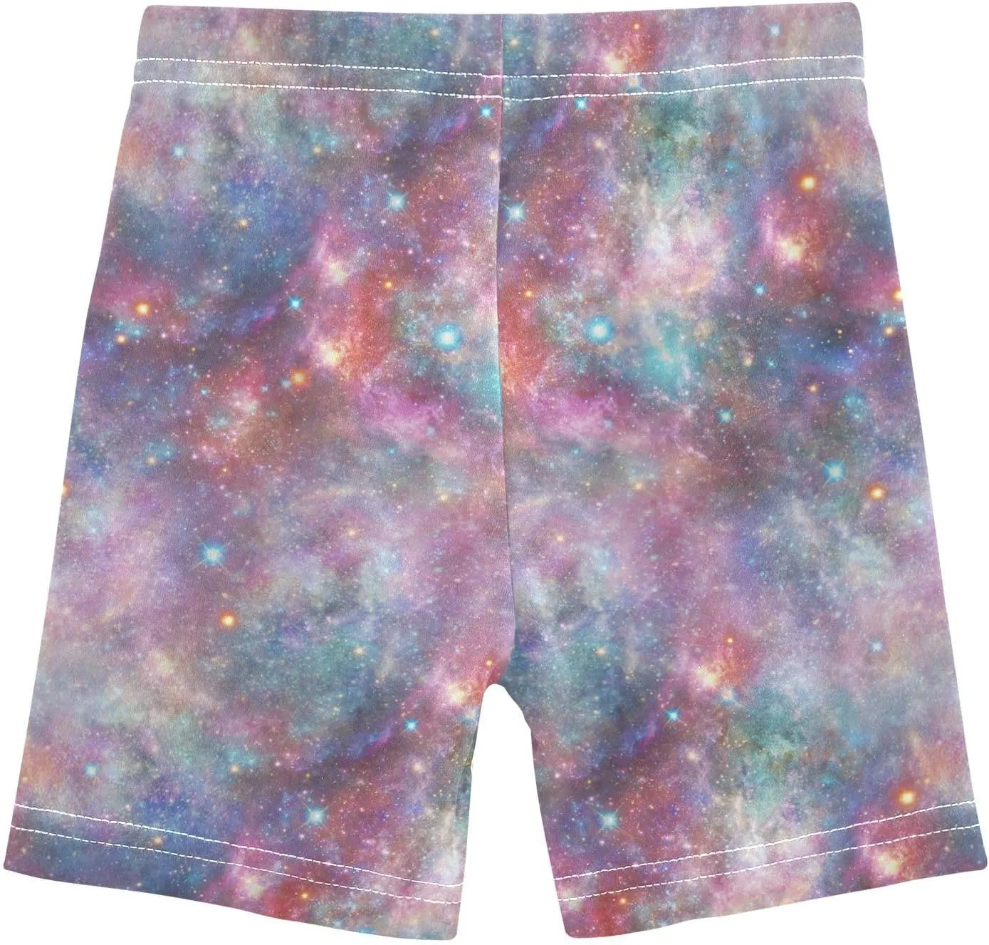 Aflyko Girls' Shorts Soft Summer Boxers Short Leggings Dance Bottoms