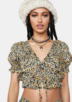 Aley Crop Top