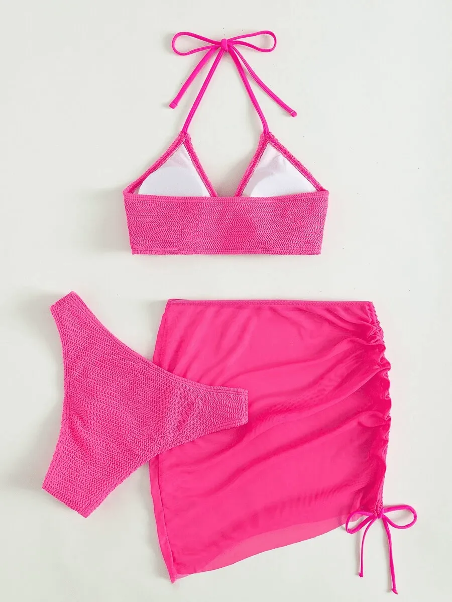 Ariella 3 Piece Bikini Set