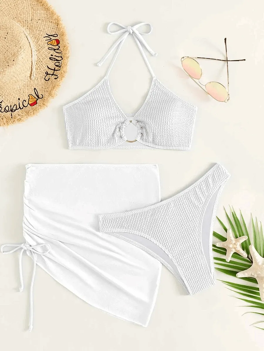 Ariella 3 Piece Bikini Set