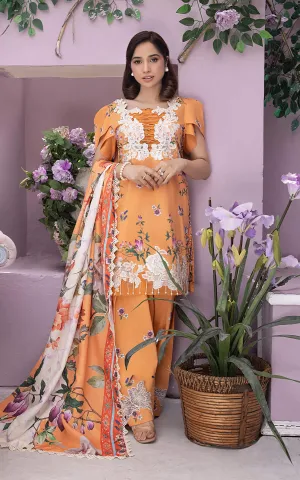 Asifa & Nabeel Gulbagh`23 GBW#08 Zaroon