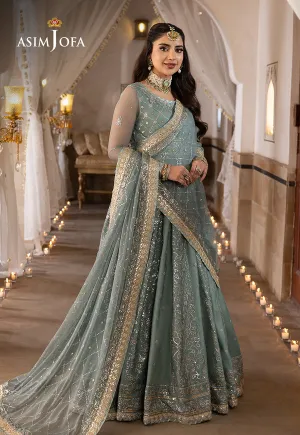 Asim Jofa | Shehnai Festive Collection | AJSH-14