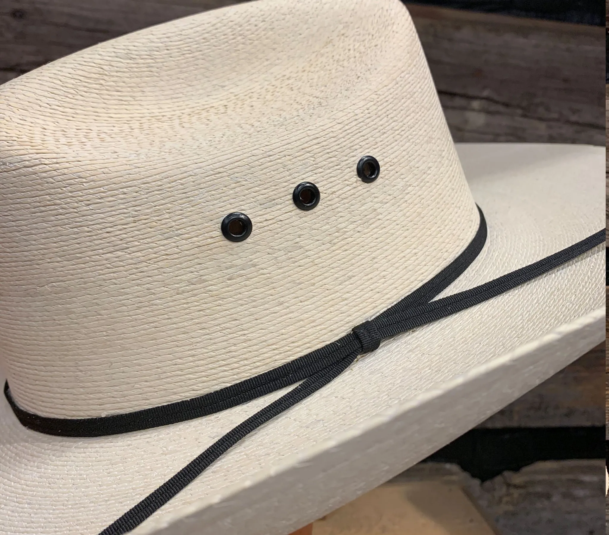Atwood Hackamore Palm Leaf Hat