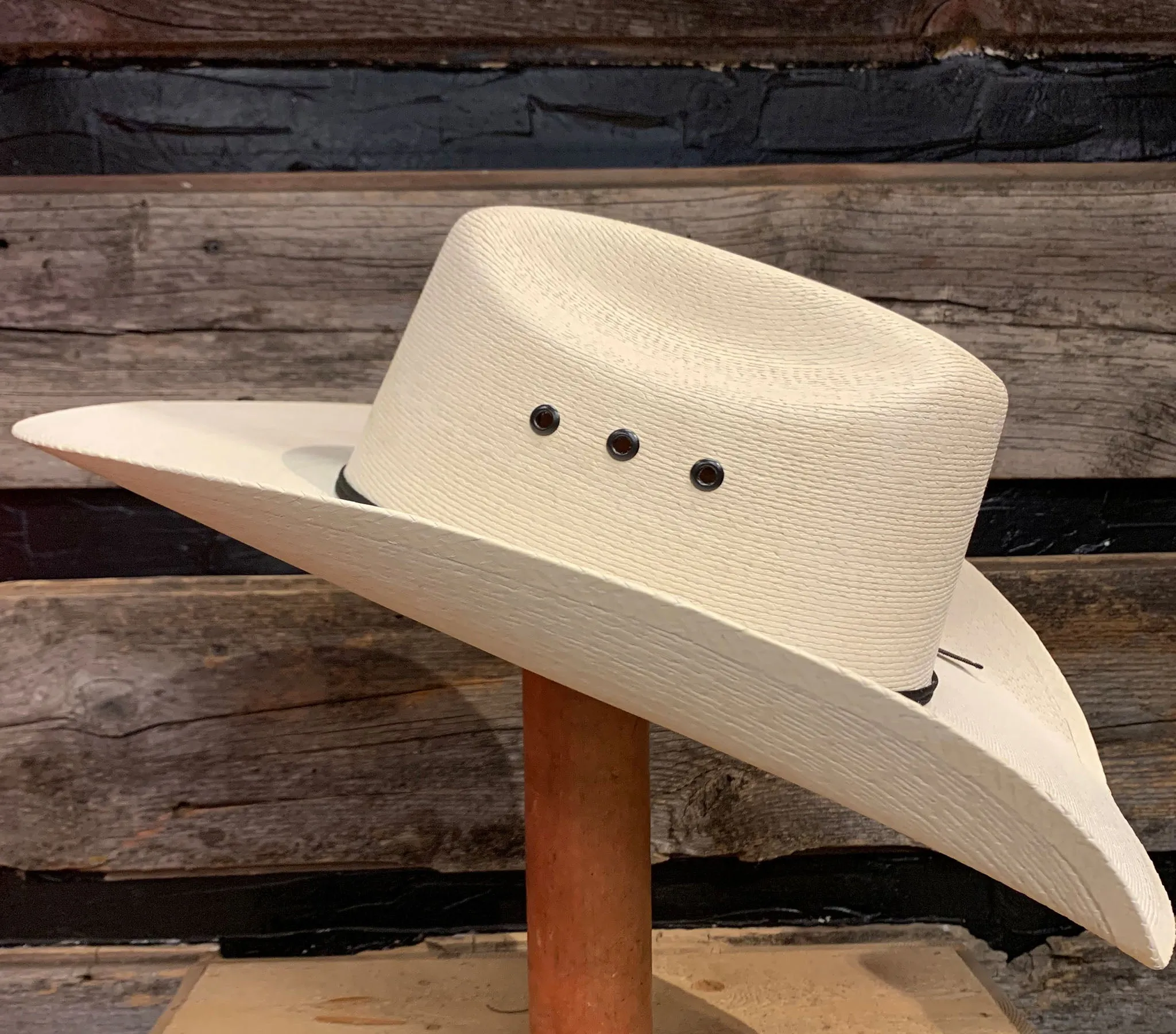 Atwood Hackamore Palm Leaf Hat