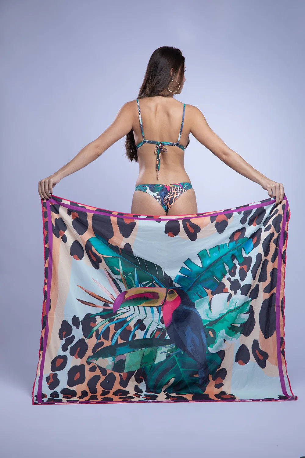 Beach Sarong