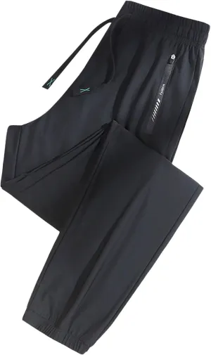 Beeswan Pants for Women Quick Drying 2025 New Stretch Active Joggers Sweat Over 50 Baggy Breathable Comfy Casual Pant