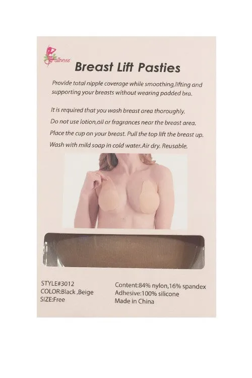 Breast Lift Pasties