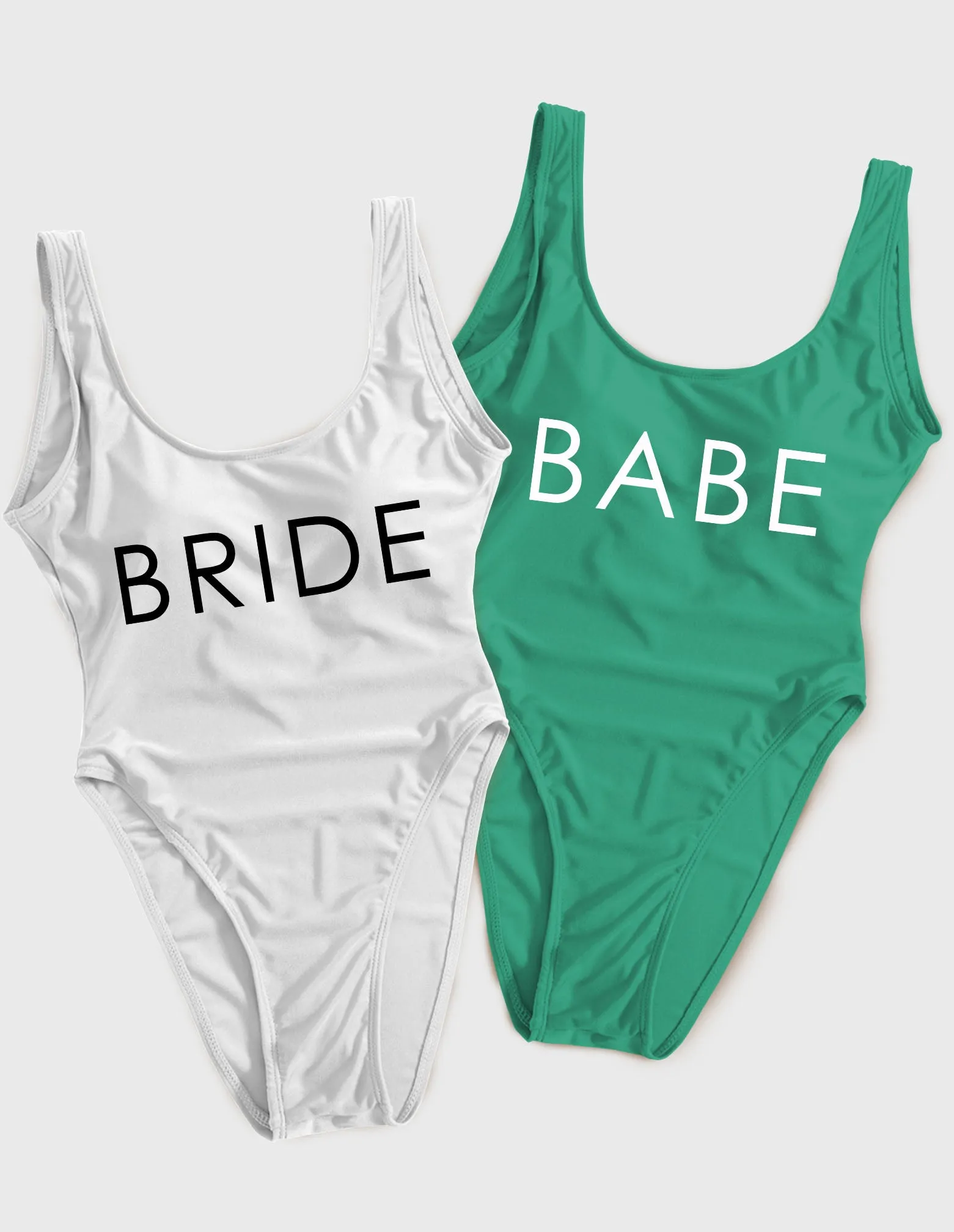 Bride (174) & Babe (175) - Gothic Swimsuit