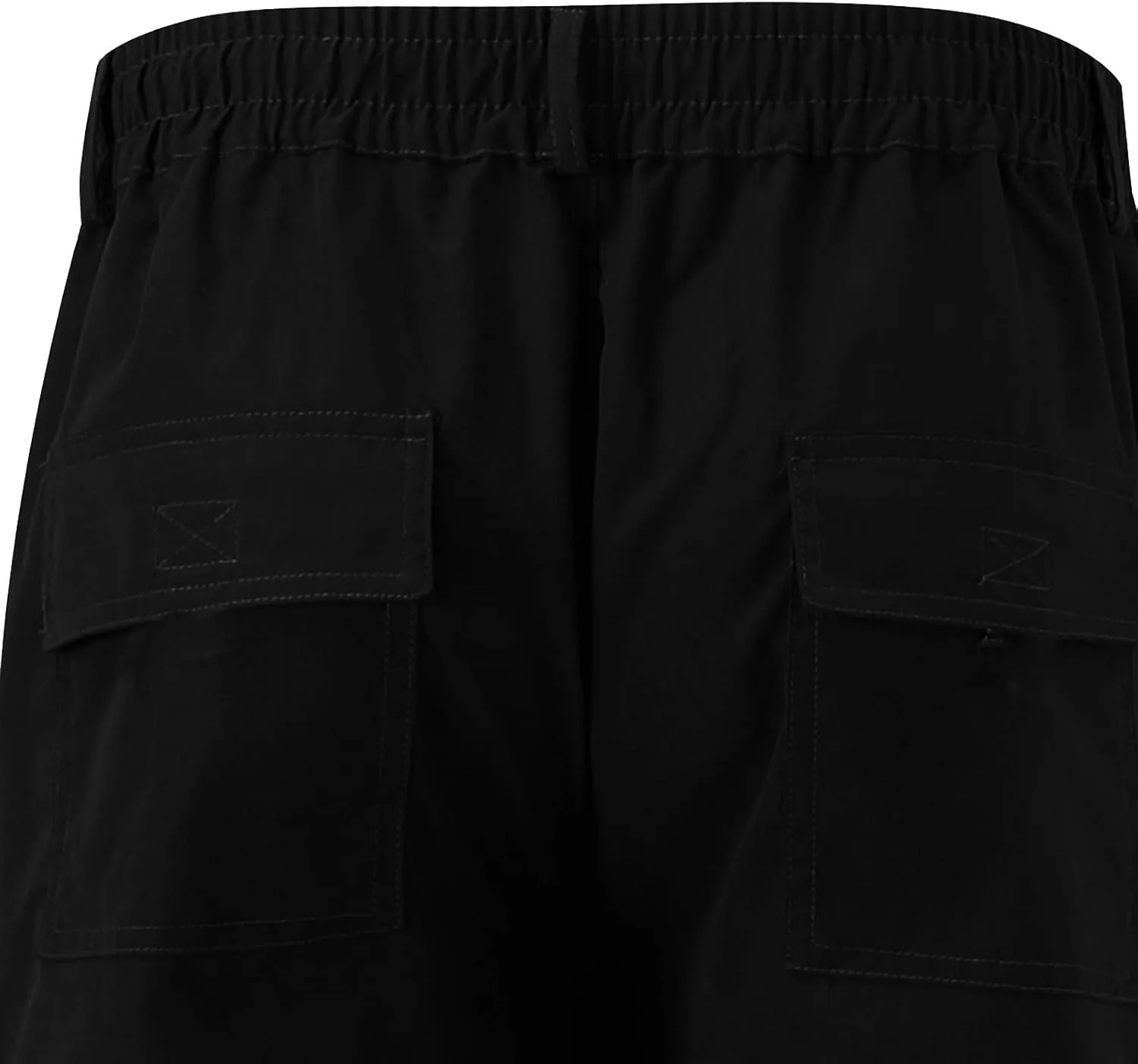 Cargo Pants for Men Big and Tall and Tall Casual Jogger Sweatpants Cargo Pants for Men Men's Fleece Lined Sweatpants