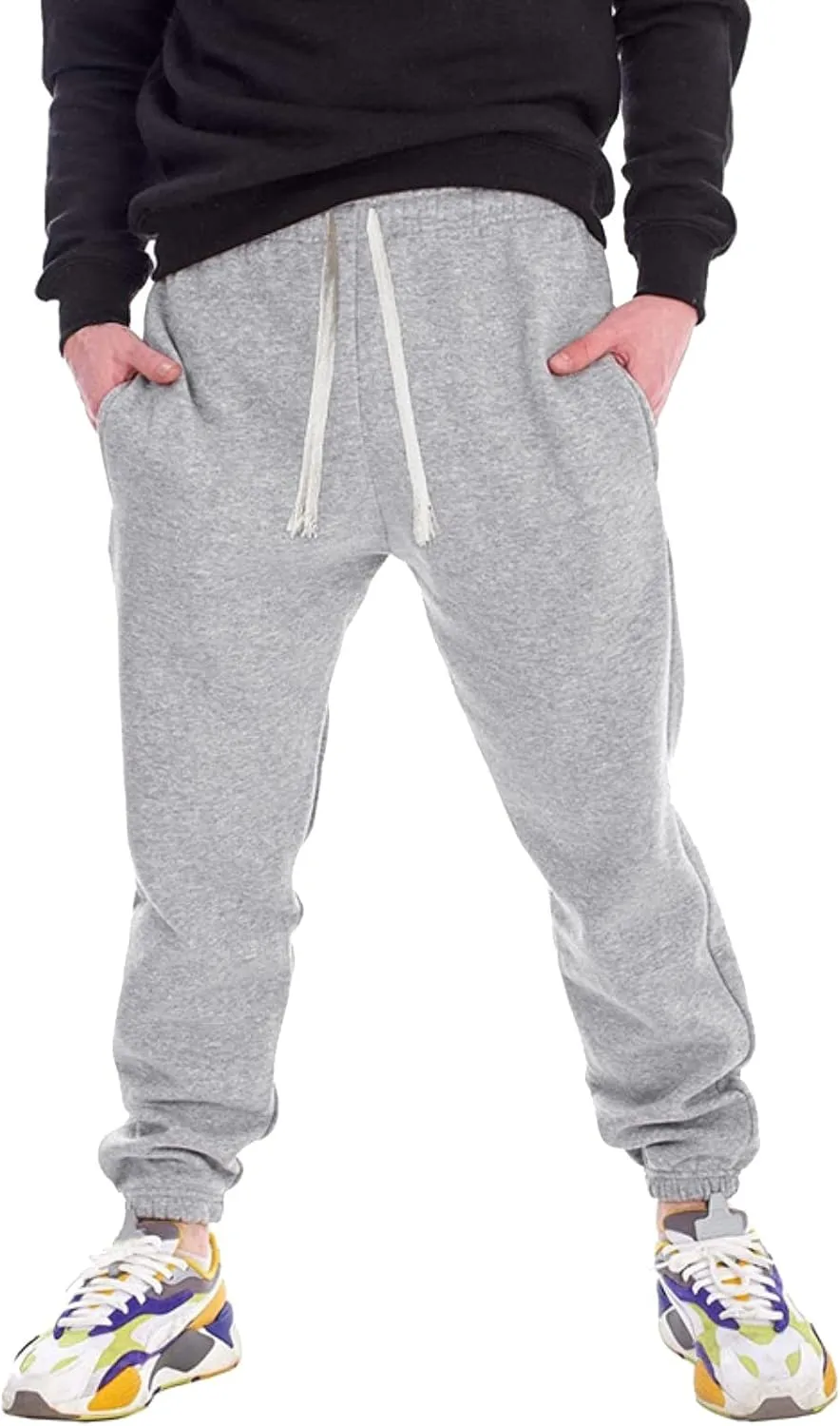 Cargo Pants for Men Big and Tall Pants Men's Lightweight Relaxed Fit Cargo Pant Mens Work Hiking Ripstop Pants Cargo