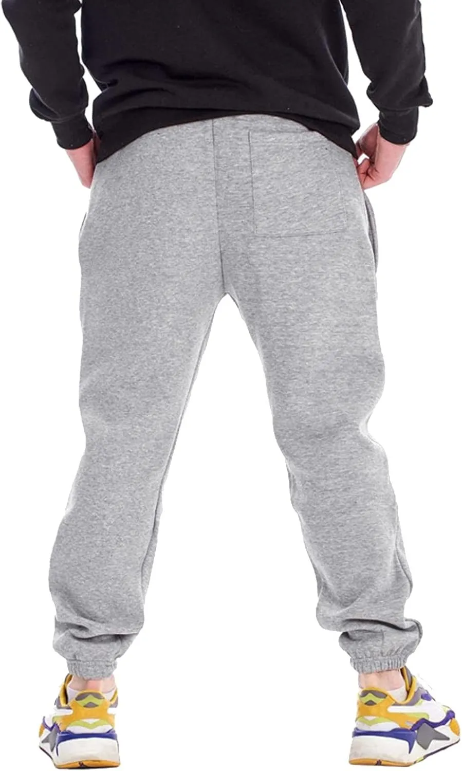 Cargo Pants for Men Big and Tall Pants Men's Lightweight Relaxed Fit Cargo Pant Mens Work Hiking Ripstop Pants Cargo