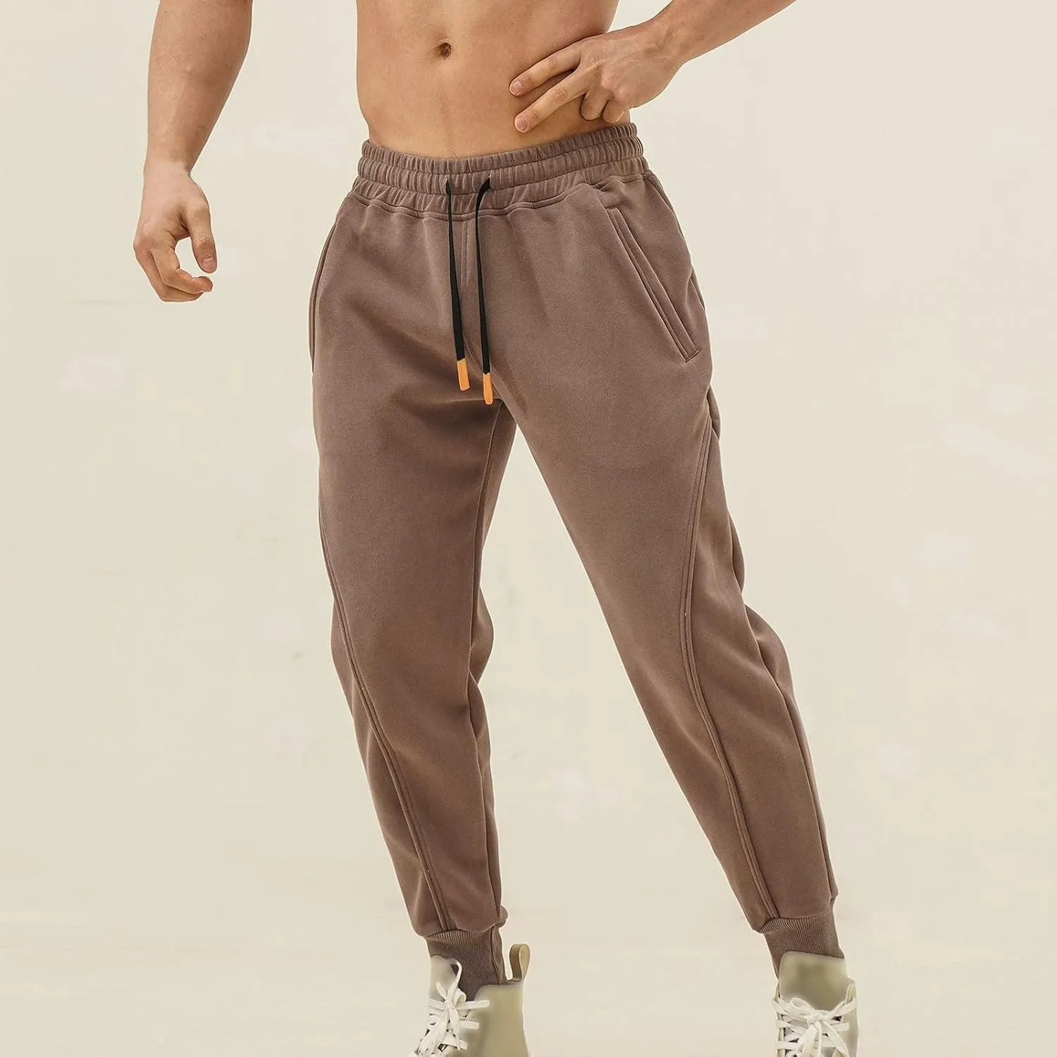 Cargo Pants for Men Relaxed Fit Athletic Casual Cargo Pants Military Pants Combat Work Pants Mens Chino Jogger Pants