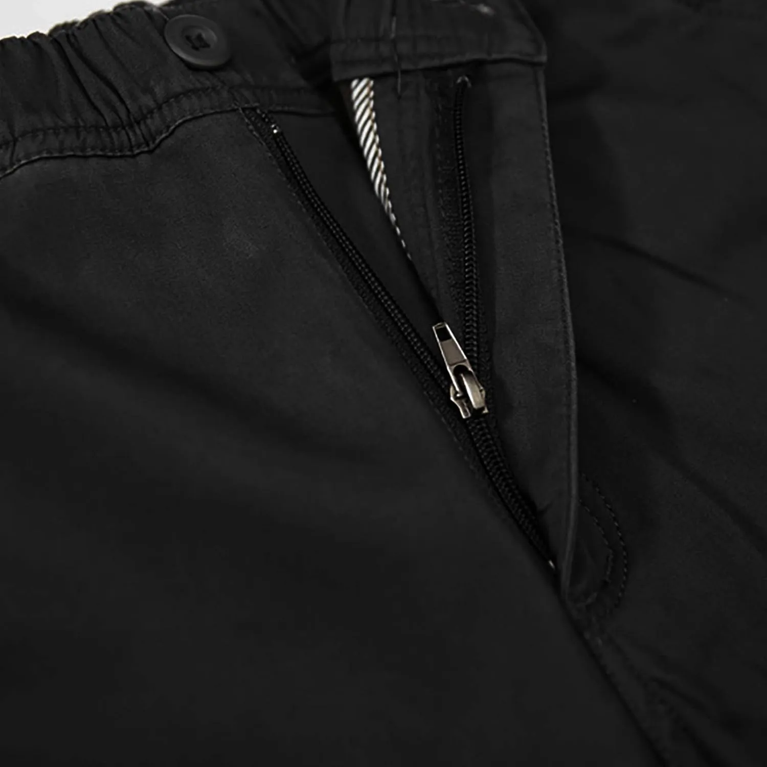 Cargo Pants for Men Relaxed Fit Cargo Sweatpants Outdoor Joggers Sweatpants Joggers for Men Big and Tall Mens Joggers