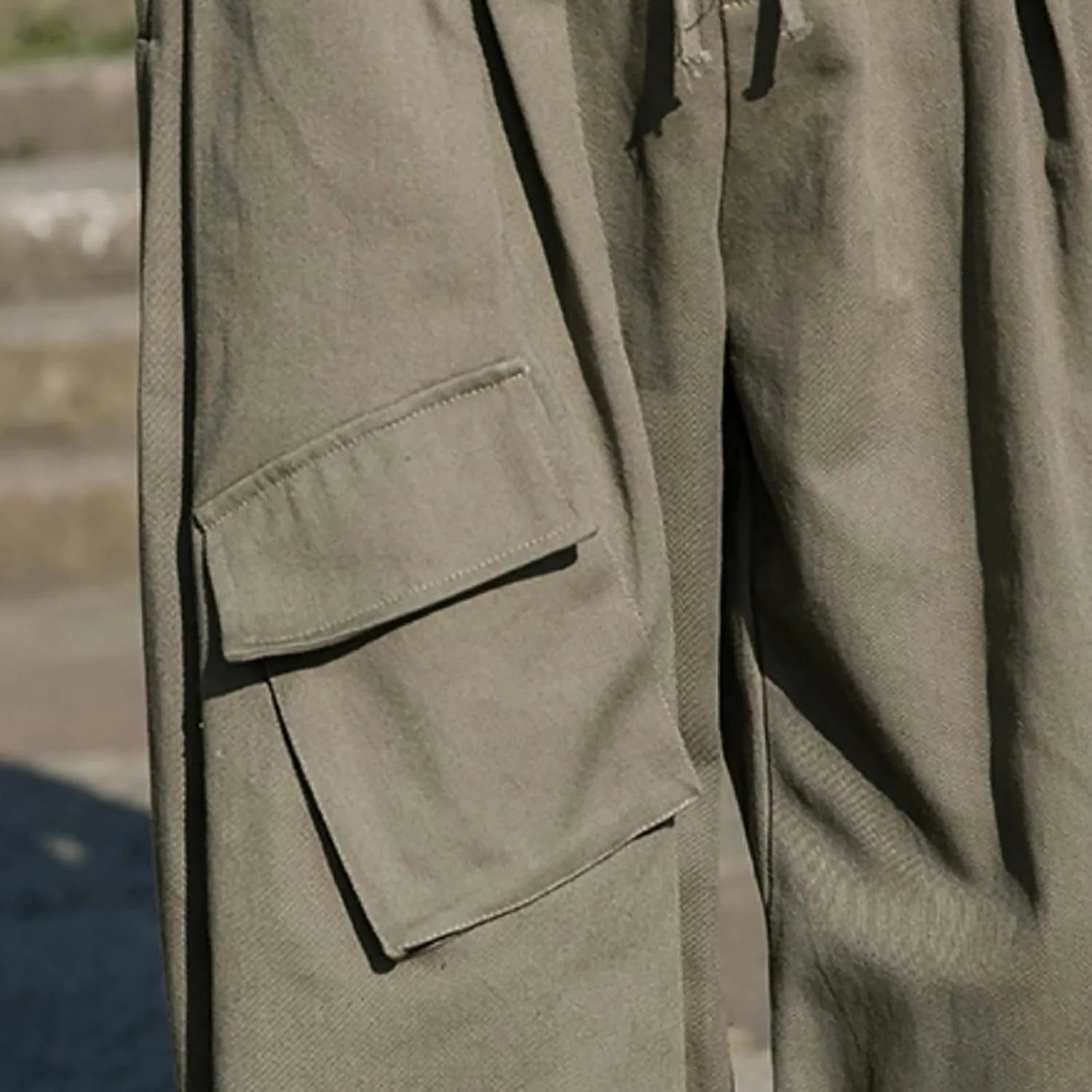 Cargo Pants for Men Relaxed Fit Sports Sweatpants Slim Fit Fashion Men's Pants Sweat Pants for Men Men's Basic Active