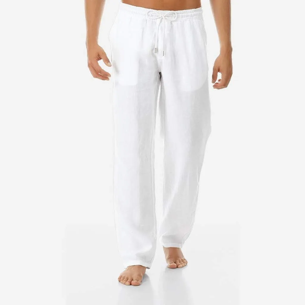 Cargo Trousers for Men Mens Joggers Trousers Gym Sweatpants Tracksuit Jogging Bottoms Running Trousers with Pockets