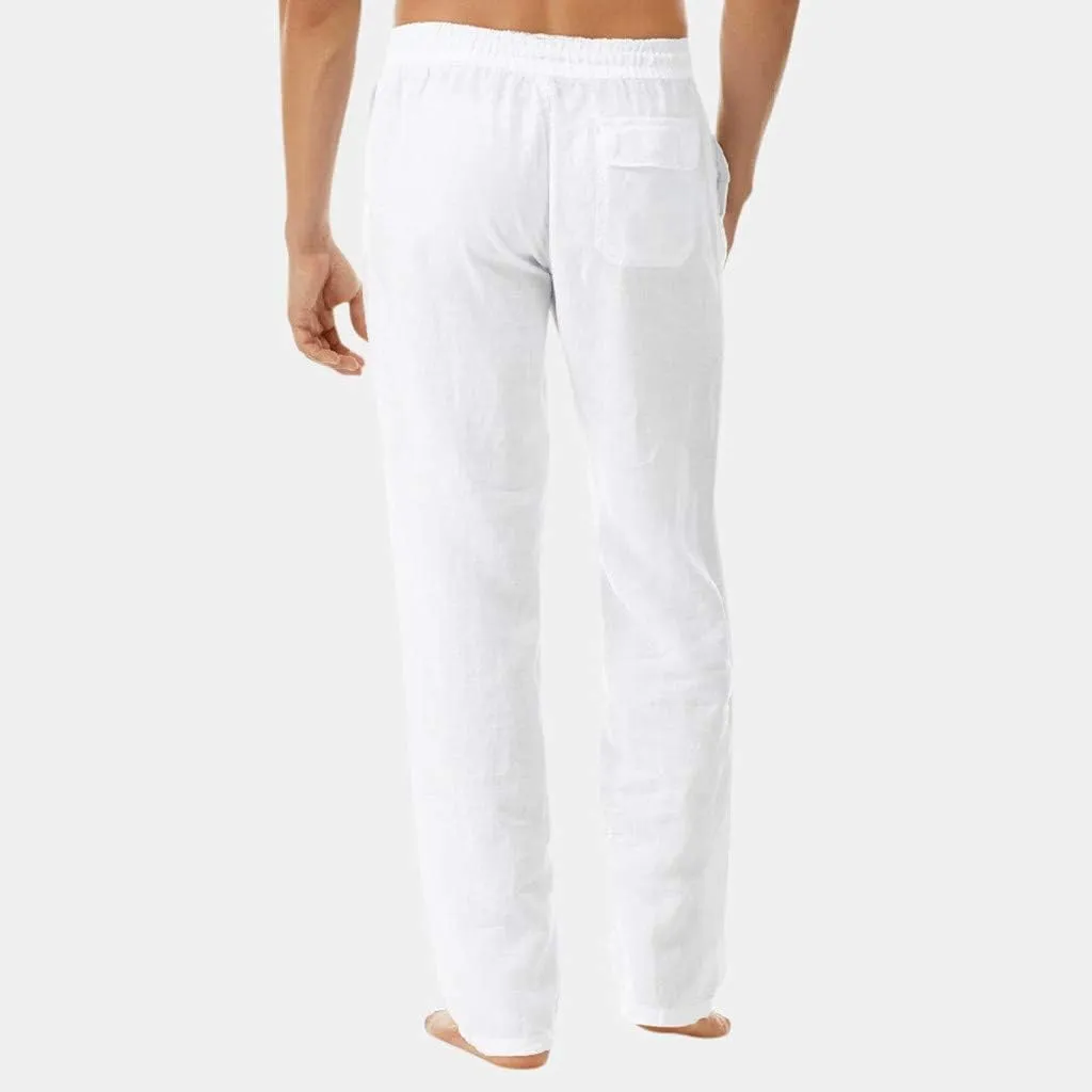 Cargo Trousers for Men Mens Joggers Trousers Gym Sweatpants Tracksuit Jogging Bottoms Running Trousers with Pockets