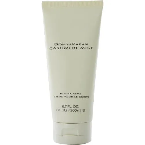 Cashmere Mist By Donna Karan Body Cream 6.7 Oz