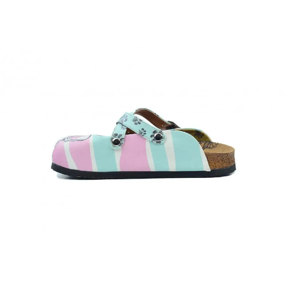 Clogs - WCAL3233