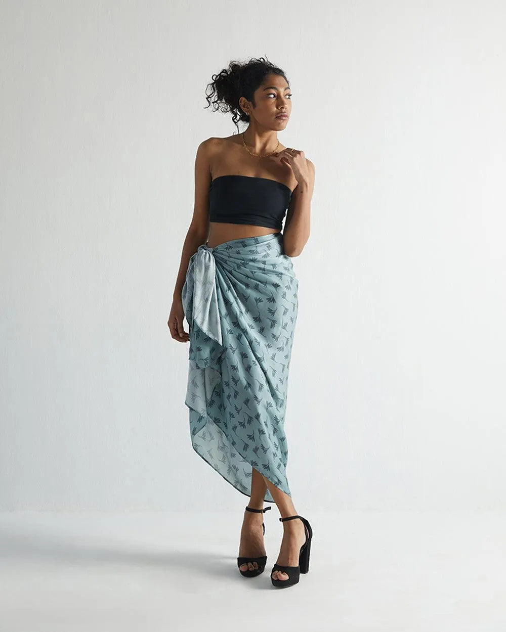 Cocktails and Cabanas Sarong