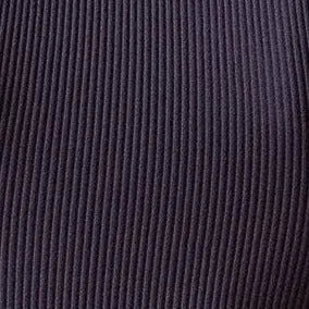 Control Fit Deep V Crop