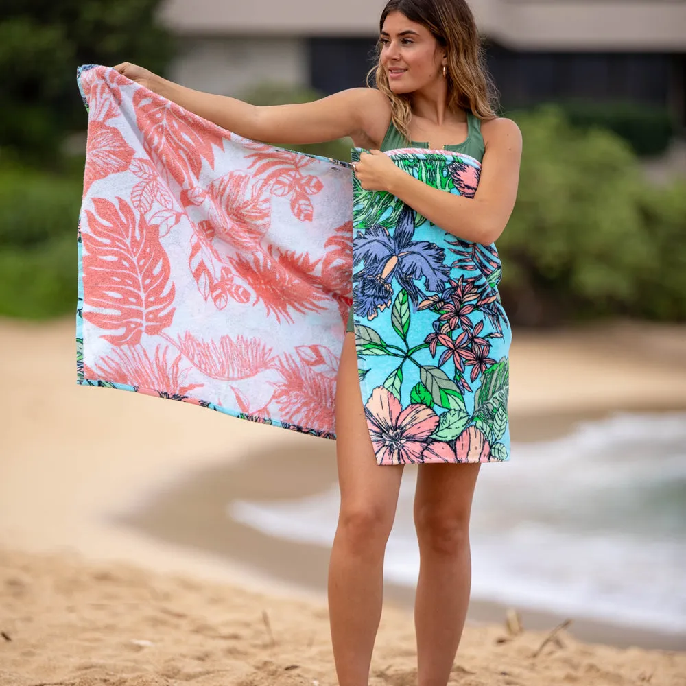 Coral Gables - Plus Size (Cotton Terry)