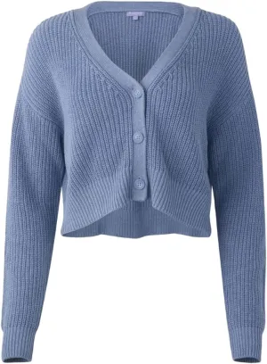 Florence By Mills Women's Bright Side Cropped Cardi