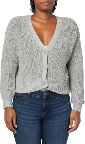 Florence By Mills Women's Bright Side Cropped Cardi