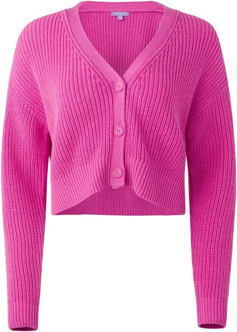 Florence By Mills Women's Bright Side Cropped Cardi