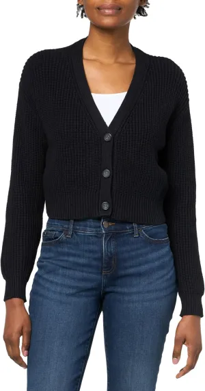 Florence By Mills Women's Bright Side Cropped Cardi