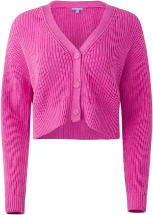 Florence By Mills Women's Bright Side Cropped Cardi