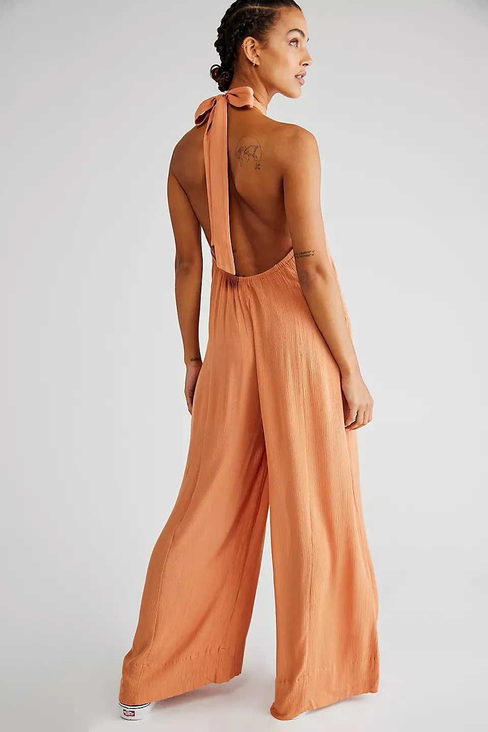 Free People Endless Summer Absolutely Obsessed Jumpsuit Dress