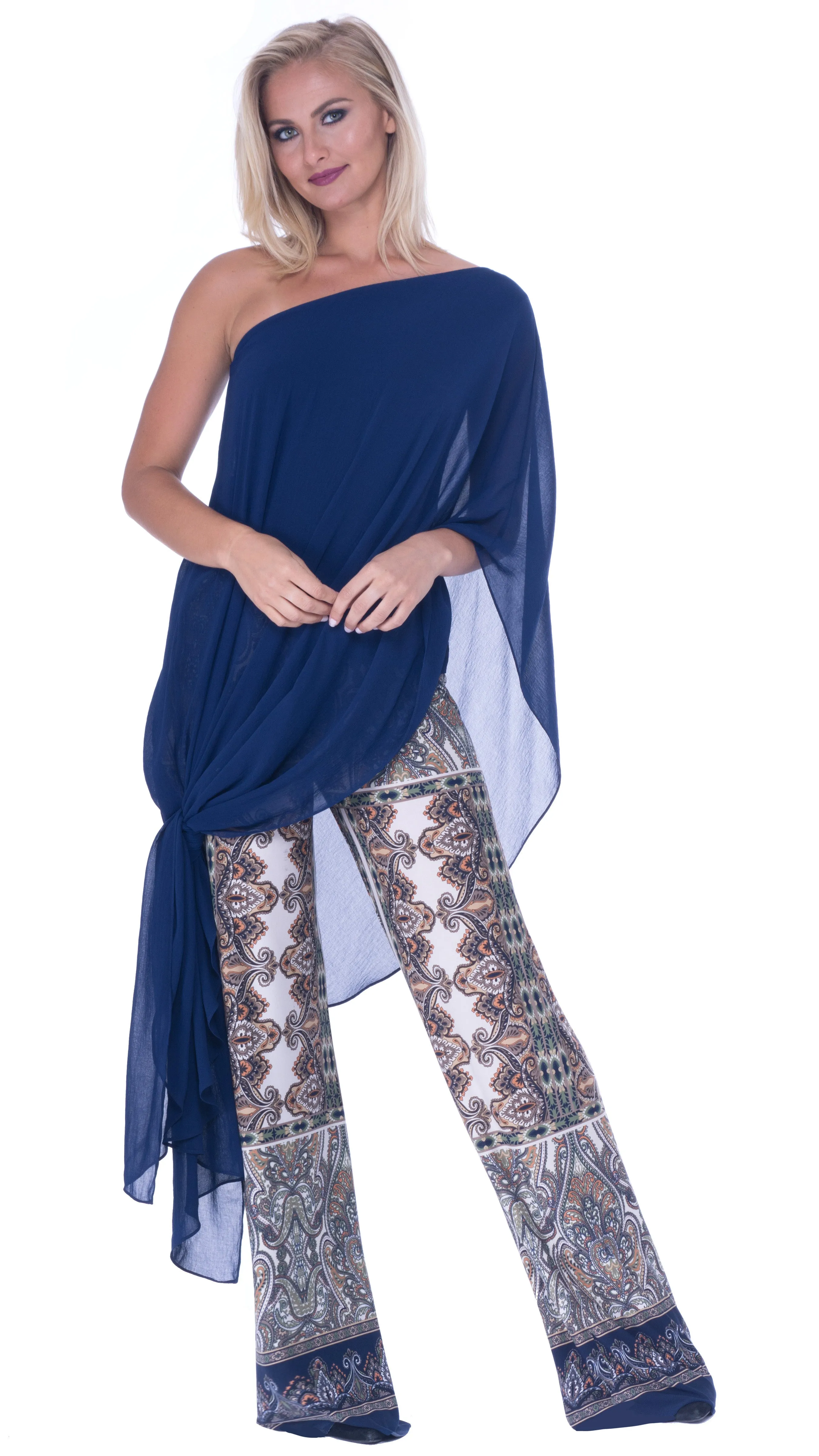 Gabby One Shoulder Top