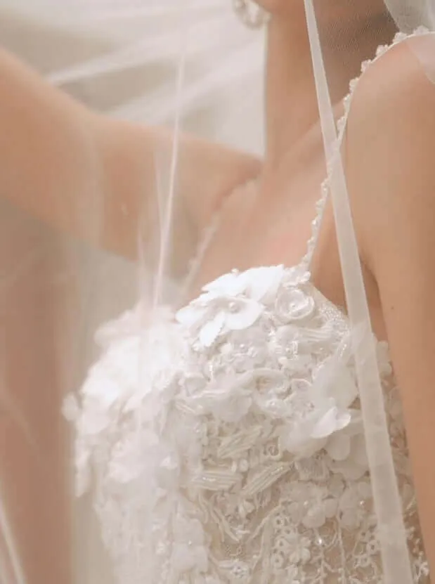 Gabriel - Aline Wedding Dress