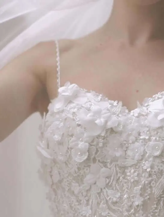 Gabriel - Aline Wedding Dress