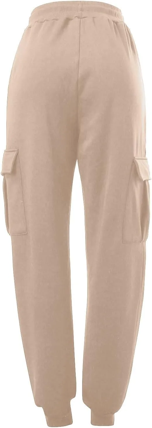 GIERIDUC Men's Traditional Plaid Chino Pants Dress Pants for Bodybuilders Trousers with Zip Pockets Black Skinny Slacks Mens