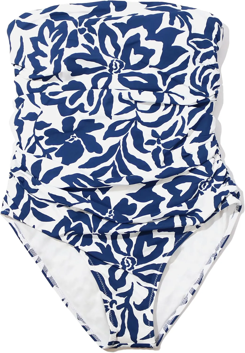 hanky panky - Bandeau One Piece Swimsuit | One Piece Swim Suit for Women, Bathing Suit, Water Resistant Swimwear | Sizes S-XL