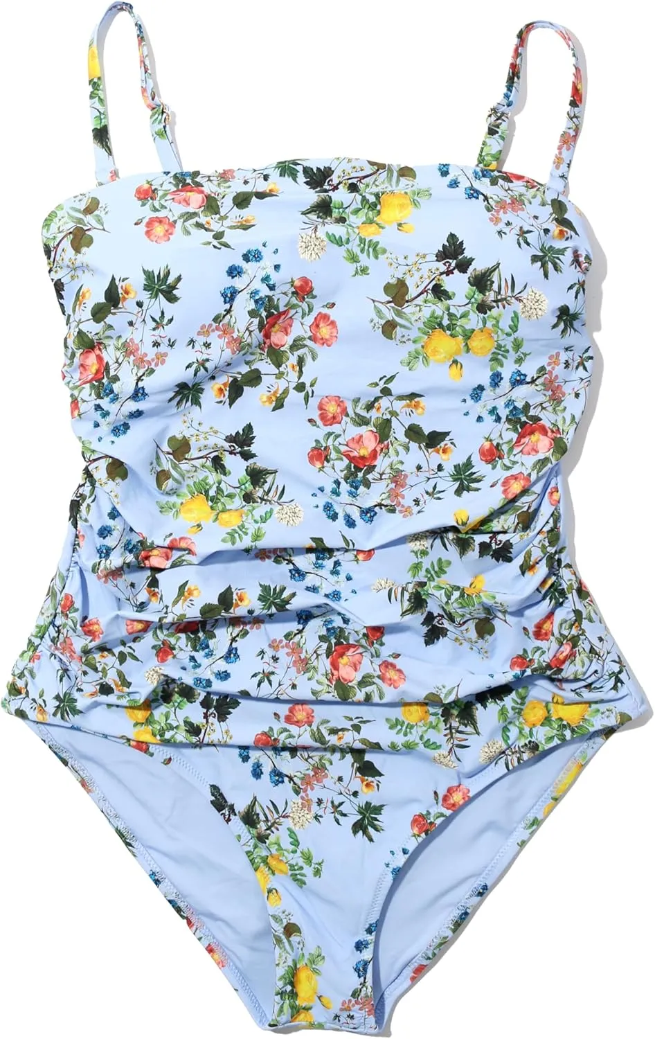 hanky panky - Bandeau One Piece Swimsuit | One Piece Swim Suit for Women, Bathing Suit, Water Resistant Swimwear | Sizes S-XL