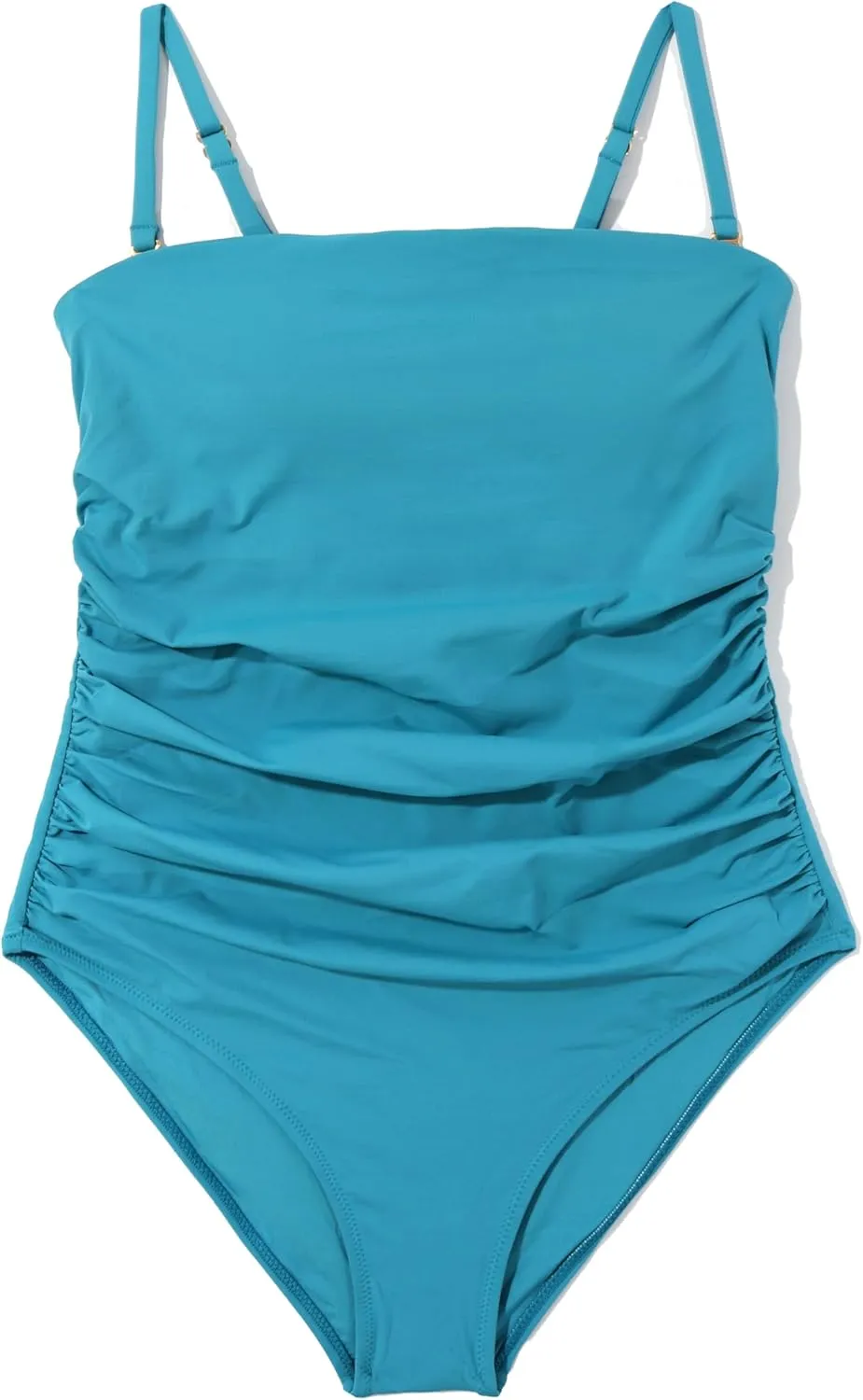hanky panky - Bandeau One Piece Swimsuit | One Piece Swim Suit for Women, Bathing Suit, Water Resistant Swimwear | Sizes S-XL