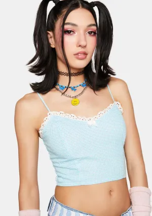 Innocent Crush Crop Top