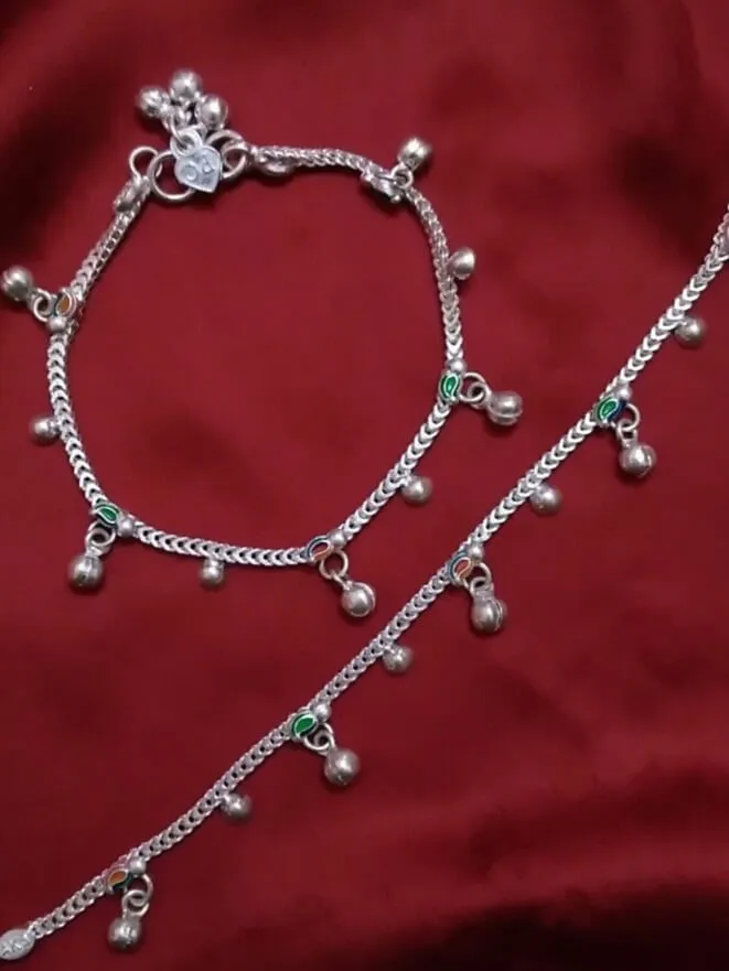 Kids Anklets (2-4.5 yrs)