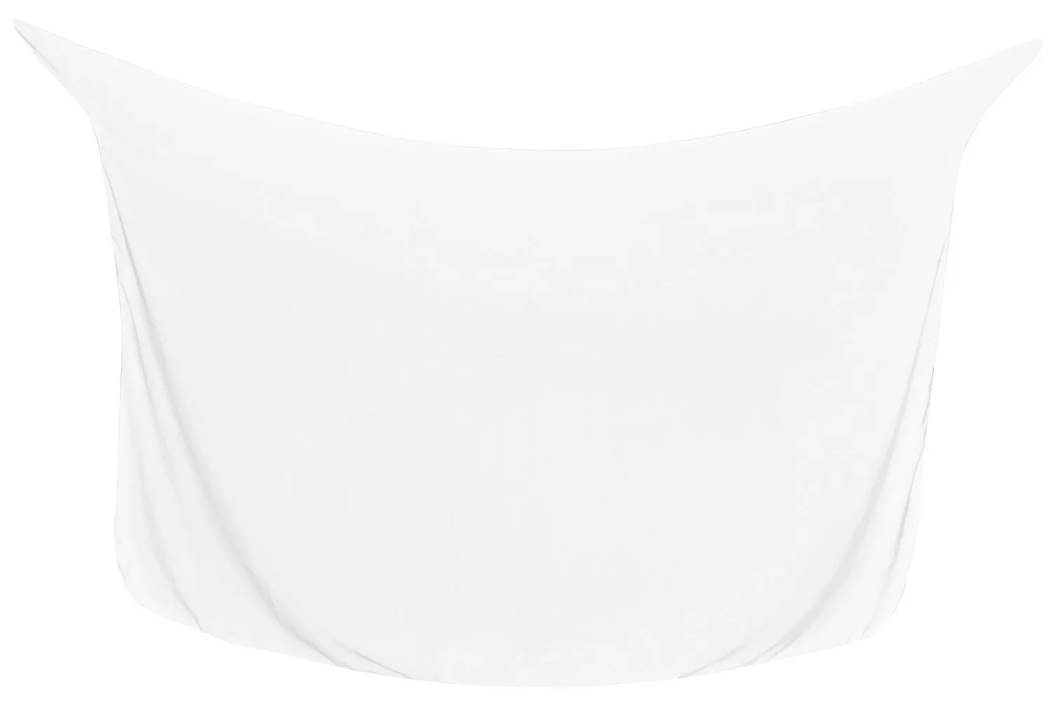LA LEELA Women's Swimwear Pareo Sarong Bikini Coverups Wrap 78"x42" White_E470