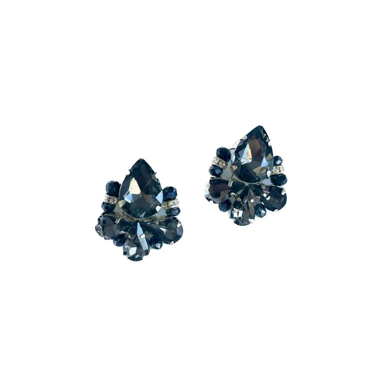 Light Grey Maldives Earrings
