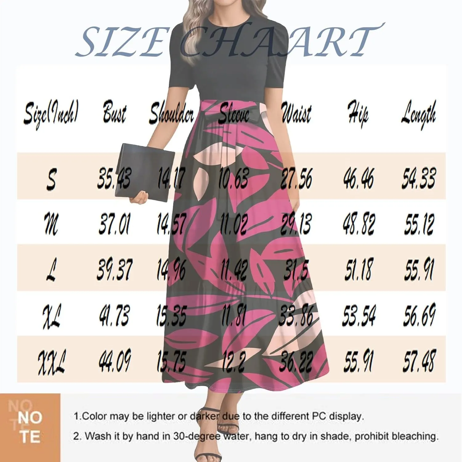 Long Floral Dresses for Women Elegant Boho Tie Belted Patchwork Empire Waist Short Sleeve Modest Flowy Maxi Dress