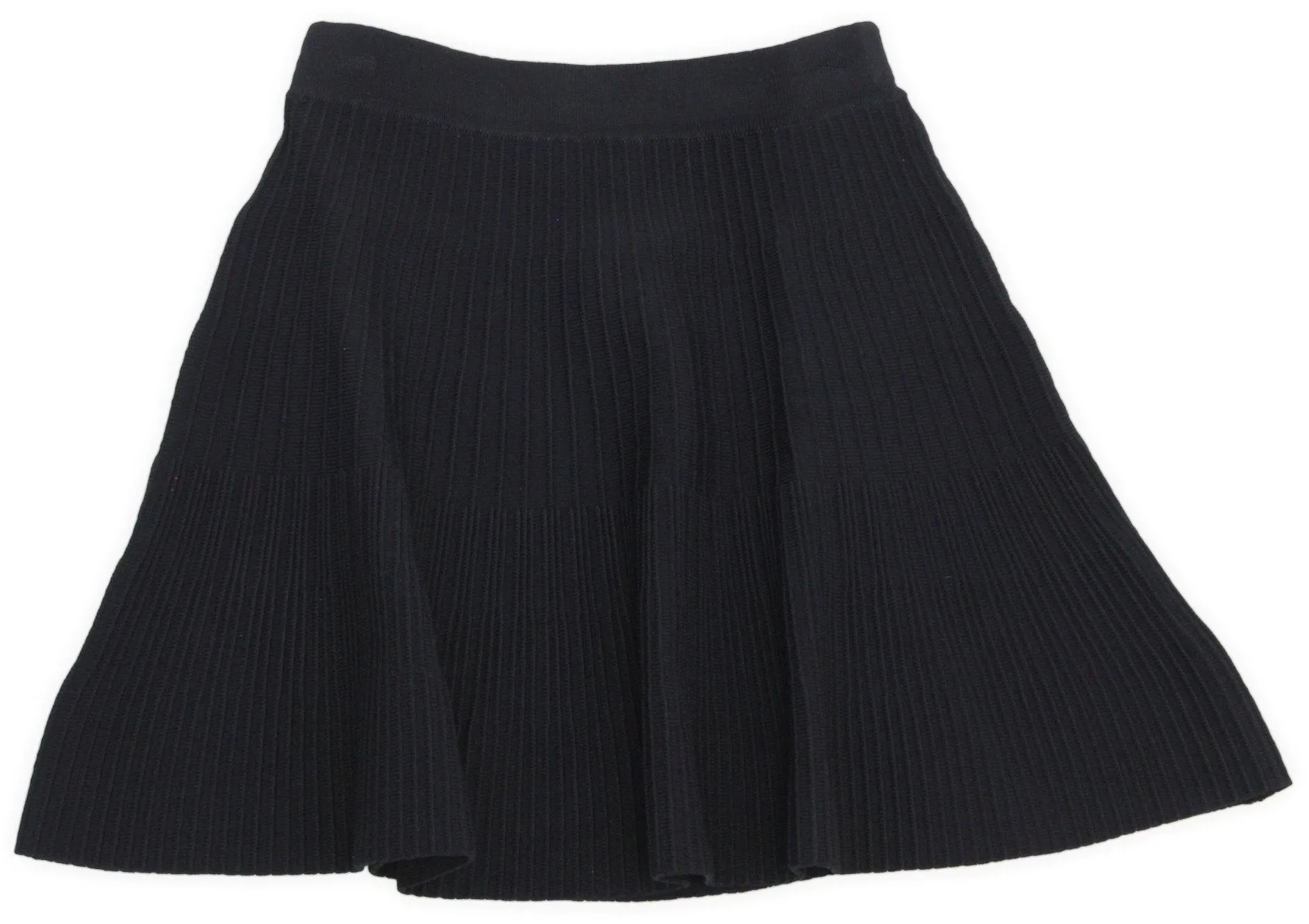 MeMe Girls Knit Lined Skirt