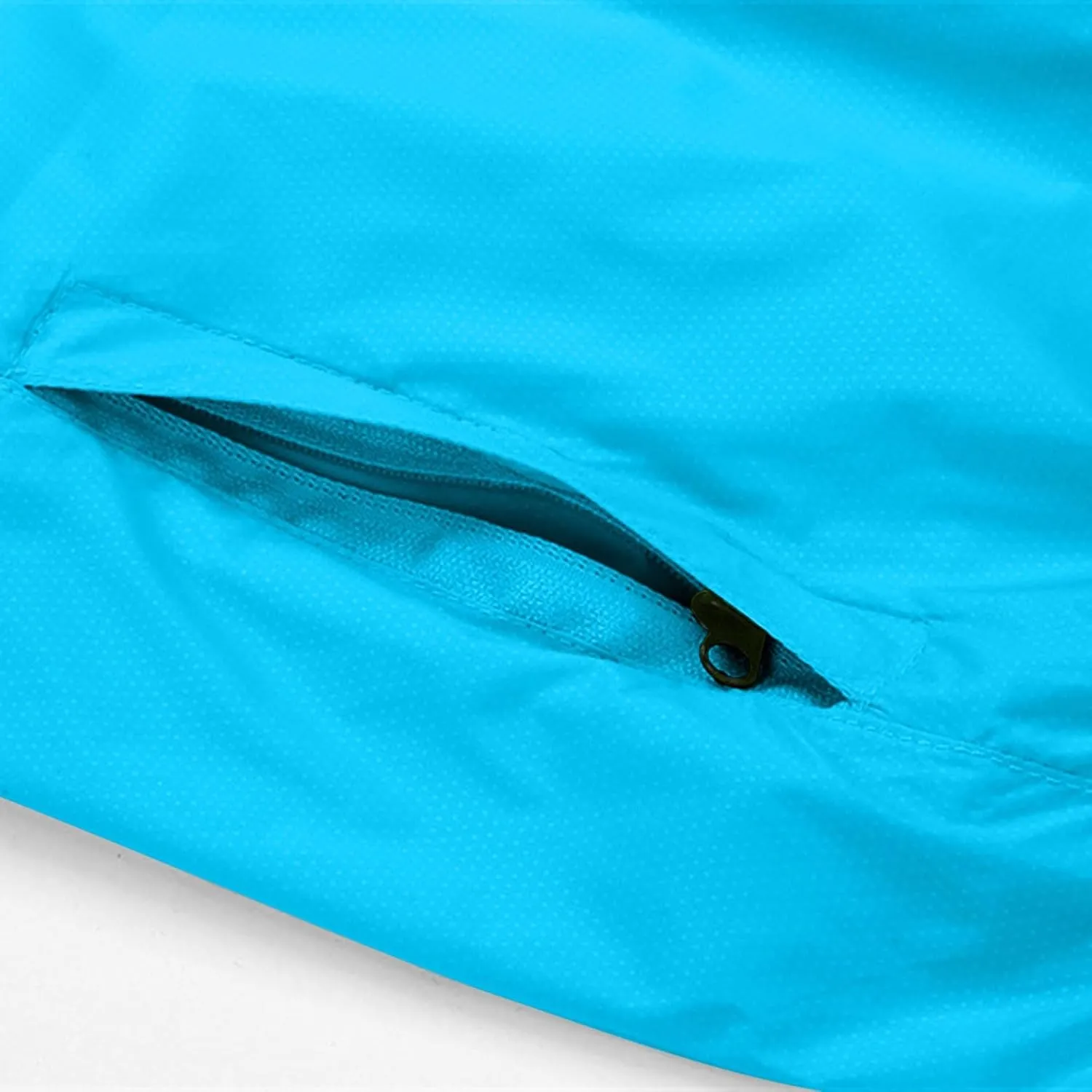 Men & Women Sun Protection UV Jacket Unisex Zip Up Hoodie Long Sleeve Hiking Fishing SPF Performance Shirt Rash Guard