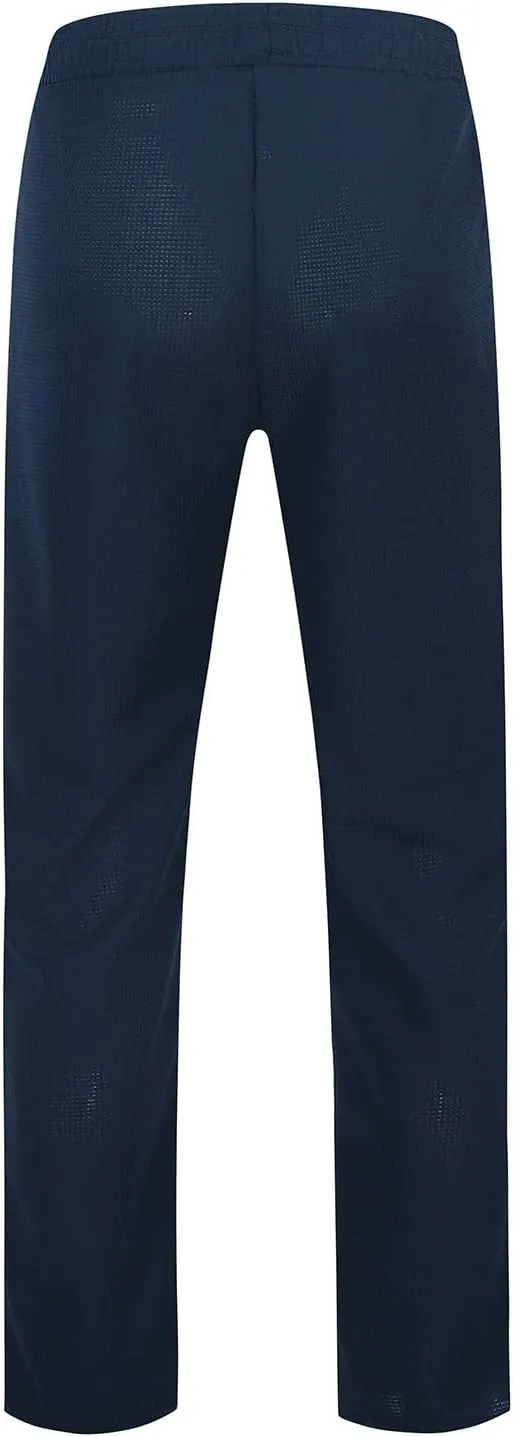 Mens Casual Pants Loose Fit Elastic Drawstring Waist Straight-Leg Summer Yoga Beach Long Pants, Tactical Pants for Men