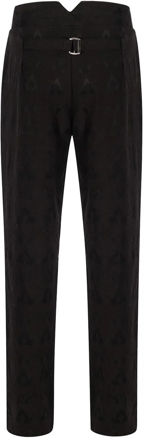 Mens Casual Pants Loose Fit Elastic Drawstring Waist Straight-Legs Summer Pants, Sweatpants Men, Work Pants Streetwear