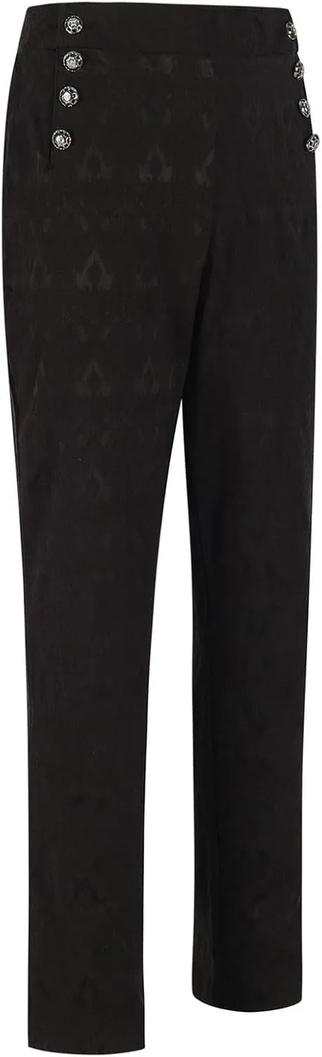 Mens Casual Pants Loose Fit Elastic Drawstring Waist Straight-Legs Summer Pants, Sweatpants Men, Work Pants Streetwear